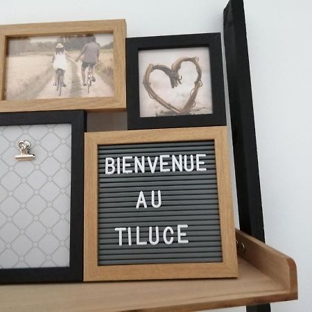 Le Tiluce Villa Les Monts d'Aunay Eksteriør bilde