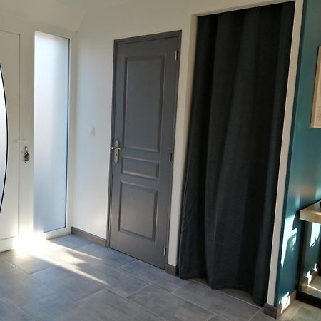 Le Tiluce Villa Les Monts d'Aunay Eksteriør bilde