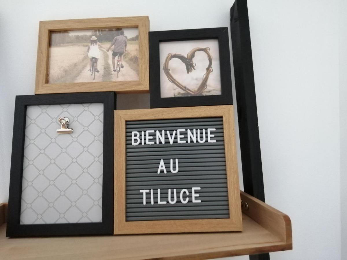 Le Tiluce Villa Les Monts d'Aunay Eksteriør bilde