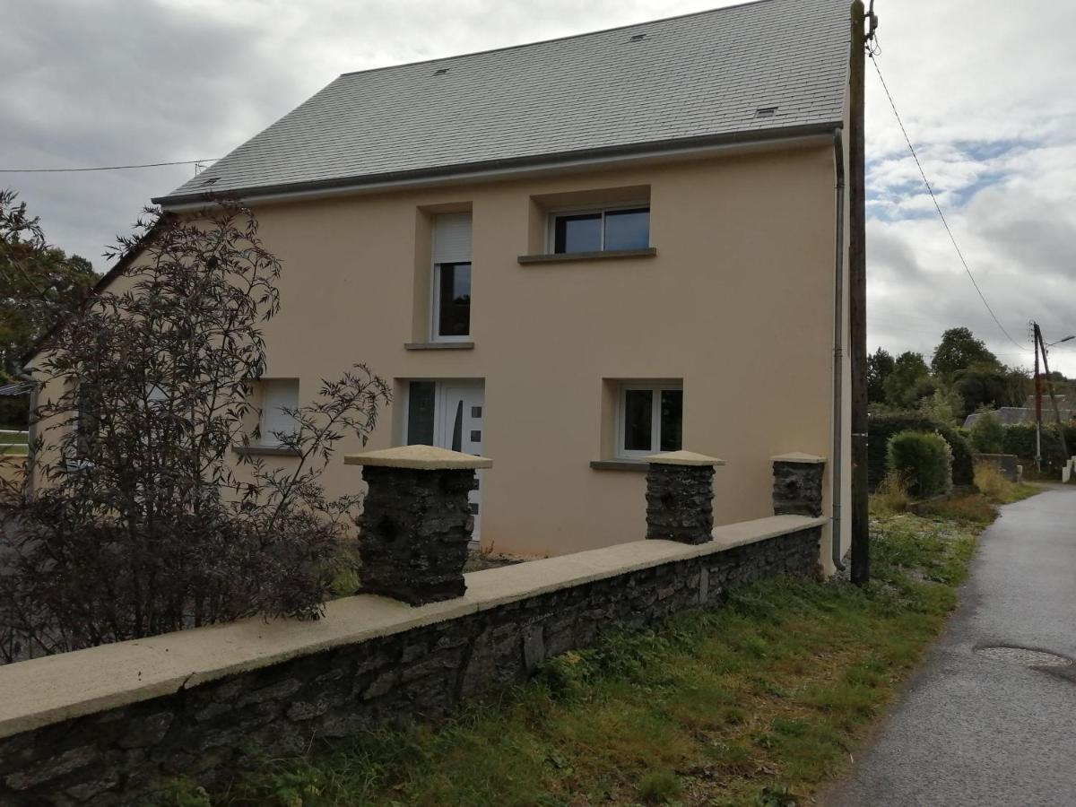 Le Tiluce Villa Les Monts d'Aunay Eksteriør bilde