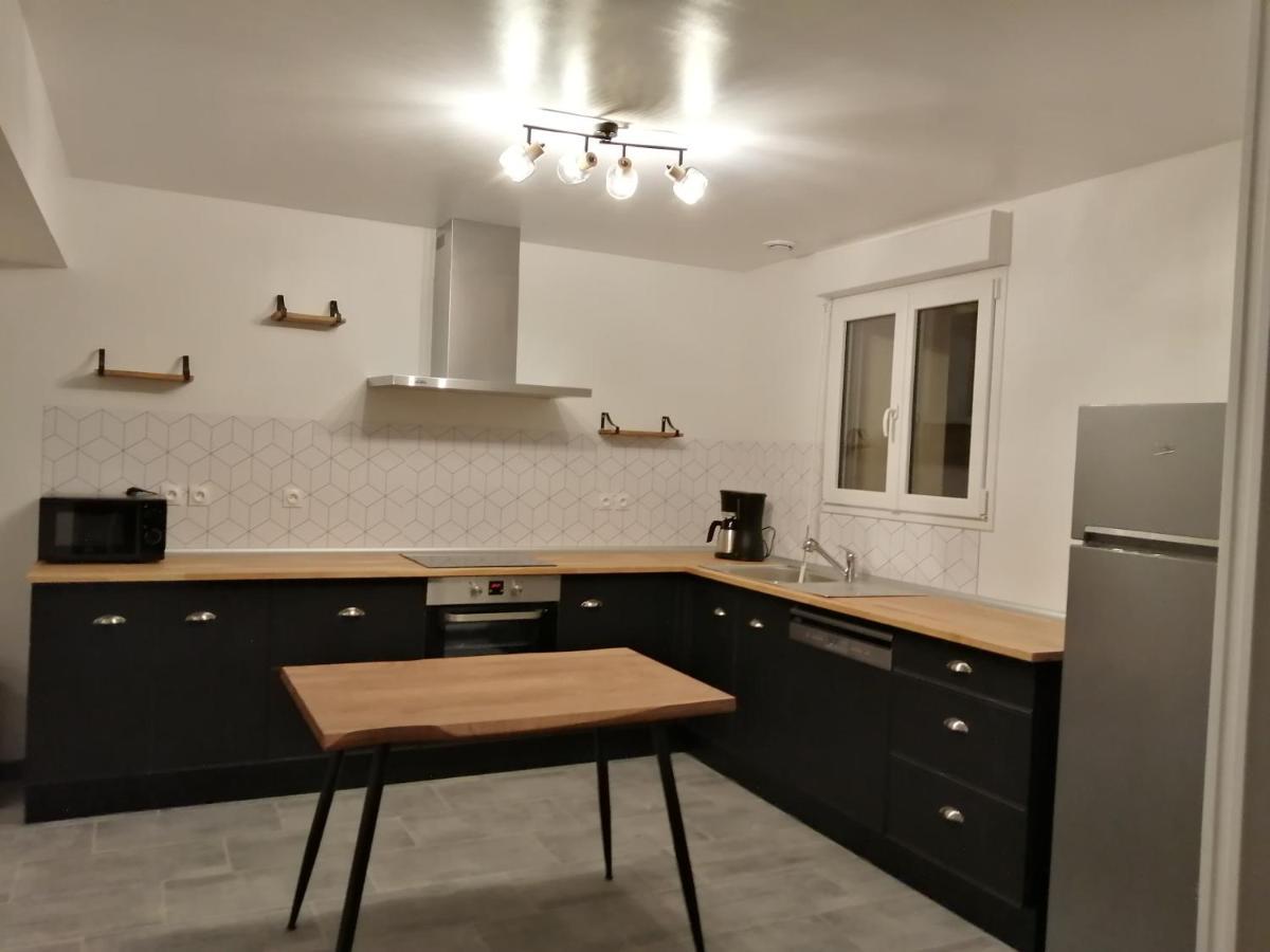 Le Tiluce Villa Les Monts d'Aunay Eksteriør bilde