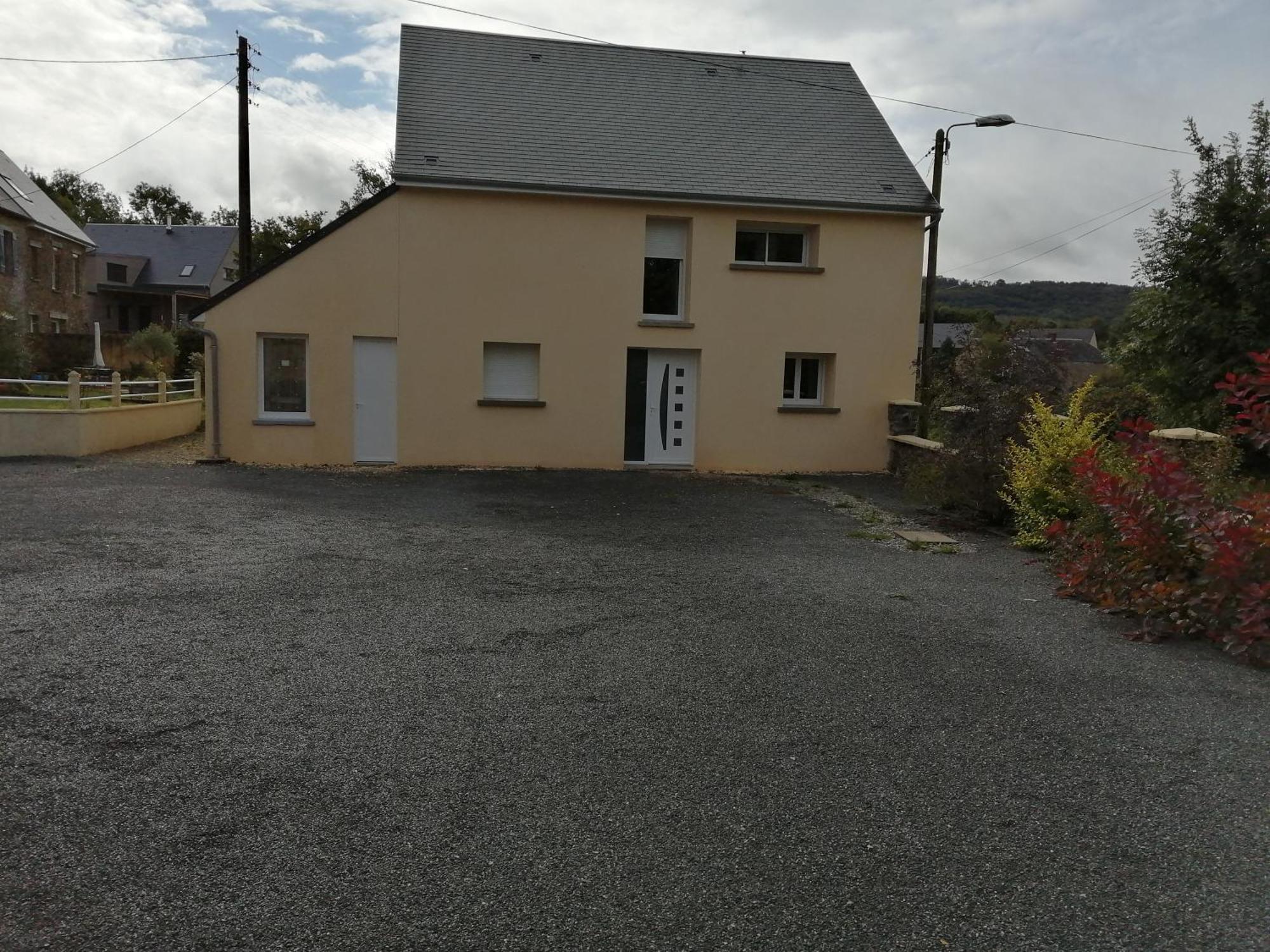 Le Tiluce Villa Les Monts d'Aunay Eksteriør bilde